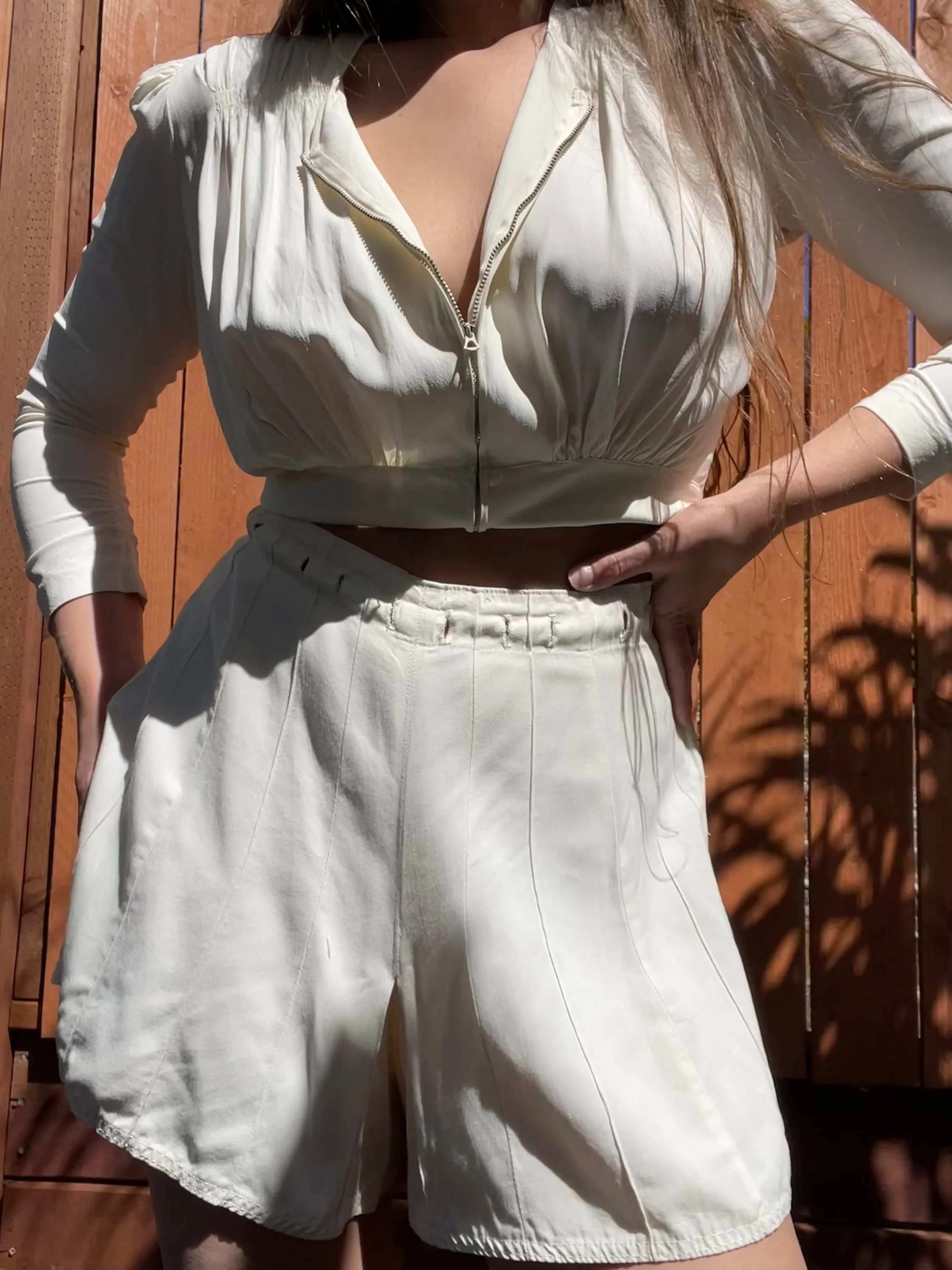 1940s Koret Of California ‘Trikshort’ Shorts