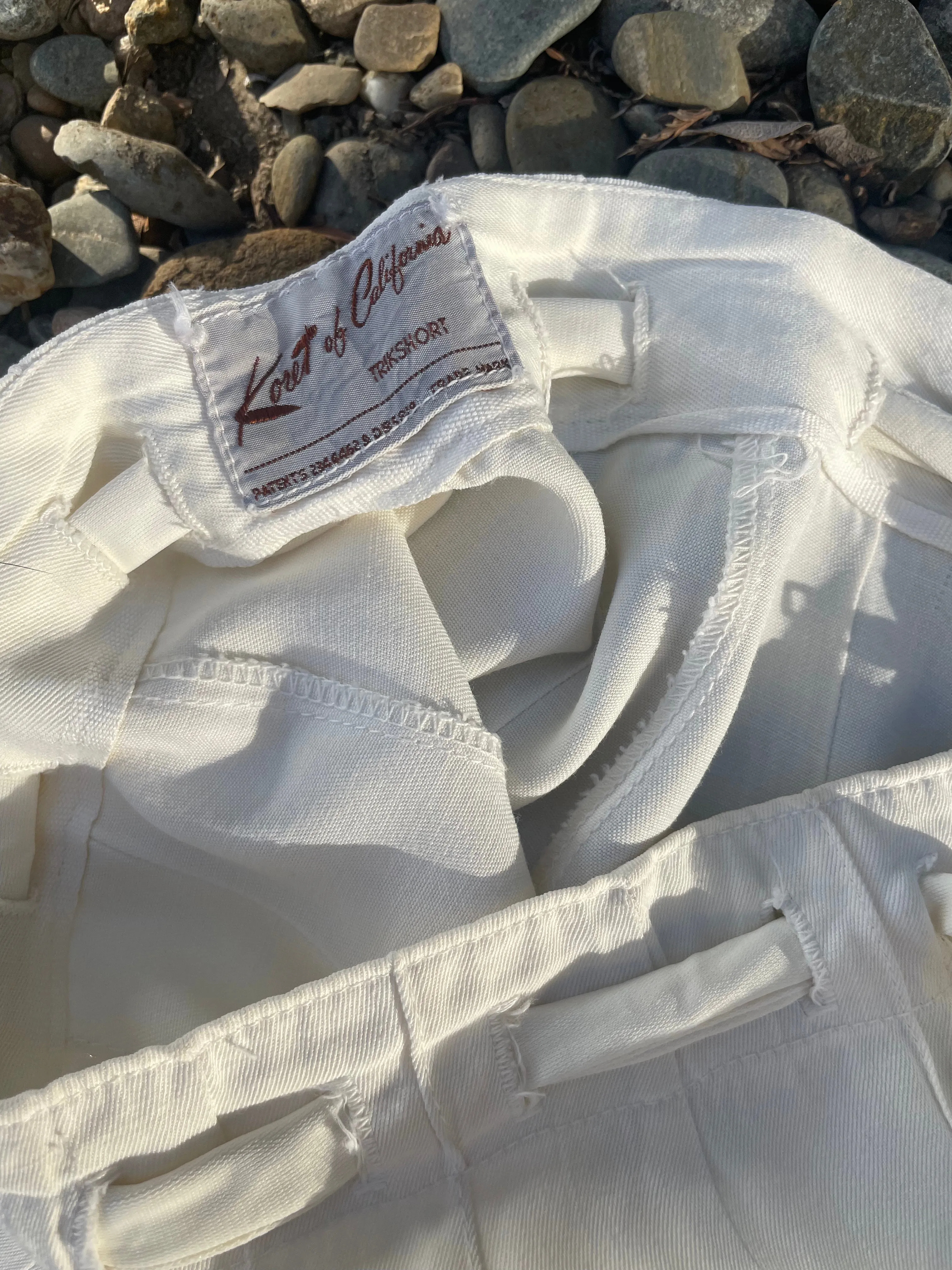 1940s Koret Of California ‘Trikshort’ Shorts