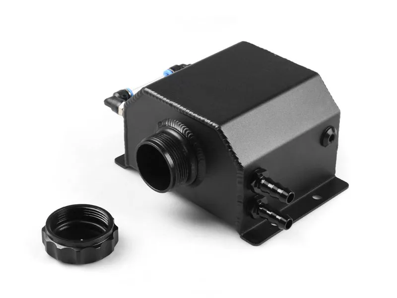 1L Radiator Coolant Overflow Bottle Recovery Water Tank Reservoir