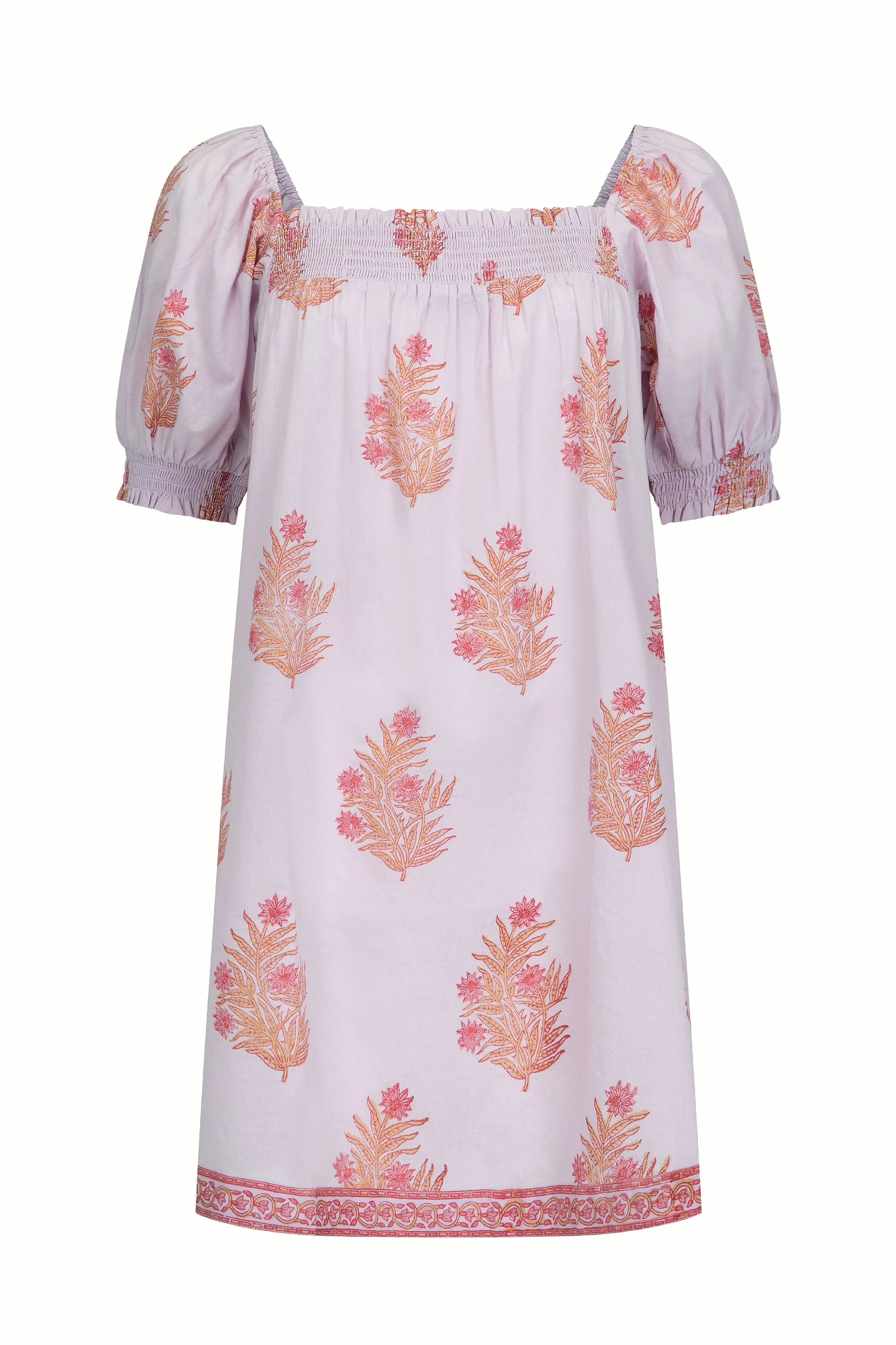 Abigail Smock Dress