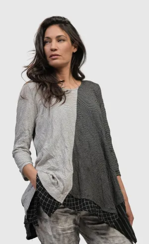 Alembika Mix Asymmetric Top
