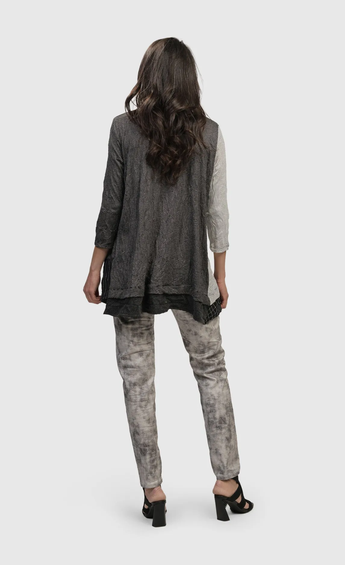 Alembika Mix Asymmetric Top