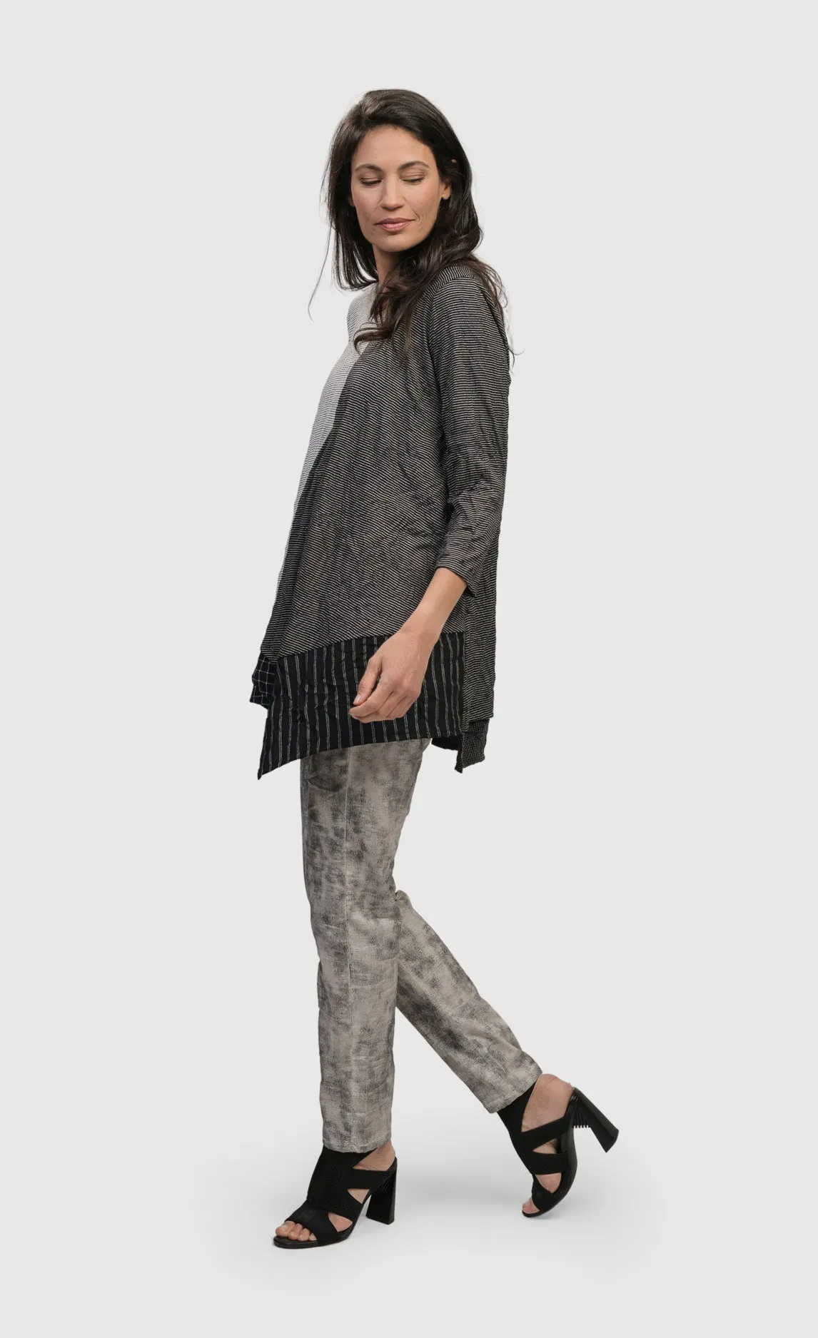 Alembika Mix Asymmetric Top