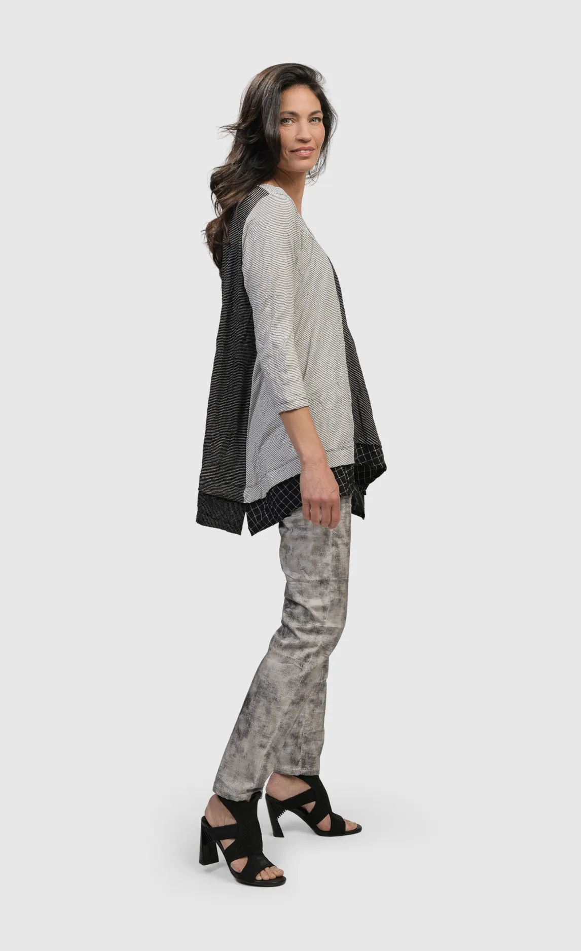 Alembika Mix Asymmetric Top