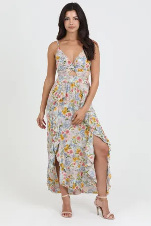 Amaryllis Maxi Dress