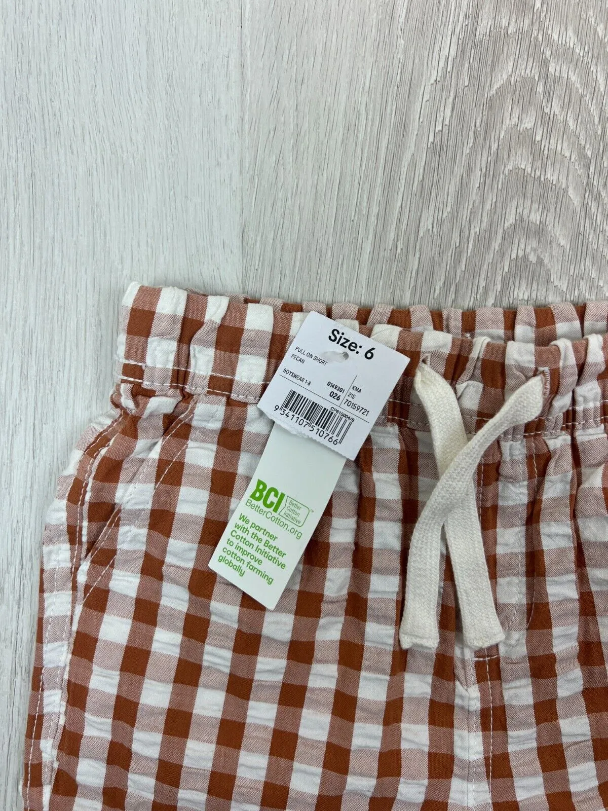 Anko Boys Shorts Size 7 Years (New)