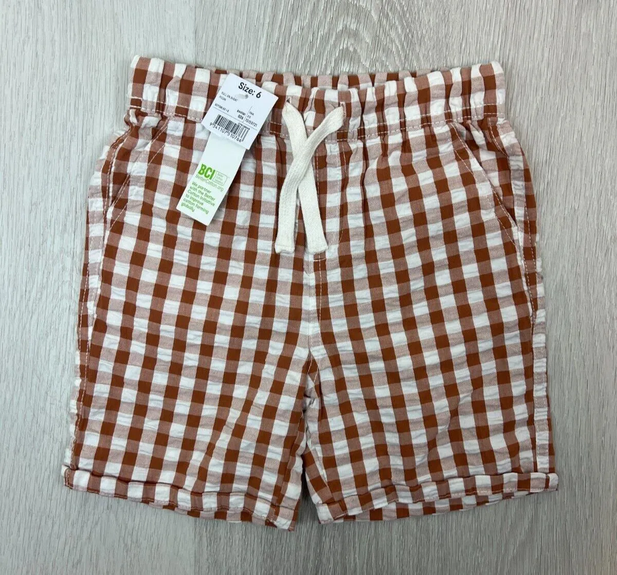 Anko Boys Shorts Size 7 Years (New)