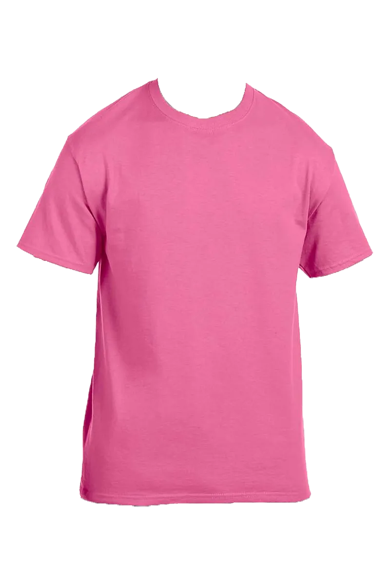 Arched Gigi Leopard Dri-Power 50/50 Tee