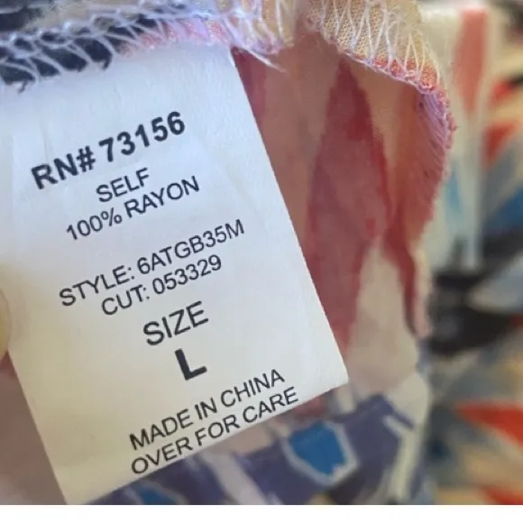 ATHLETA NWT Sunset Dress Multicolored Maxi size L