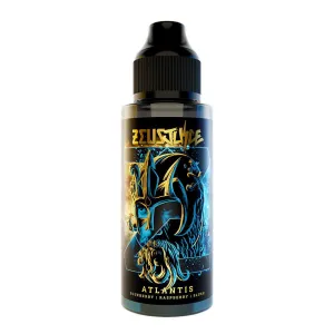 Atlantis 100ml Short Fill by Zeus Juice