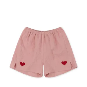 AVA SLIT SHORTS GOTS