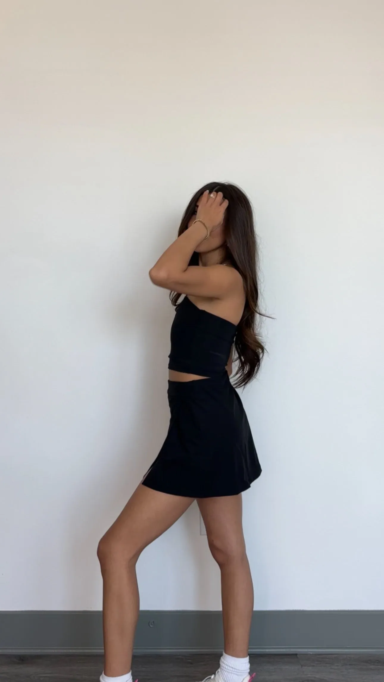 Ava Tennis Skirt-FINAL SALE