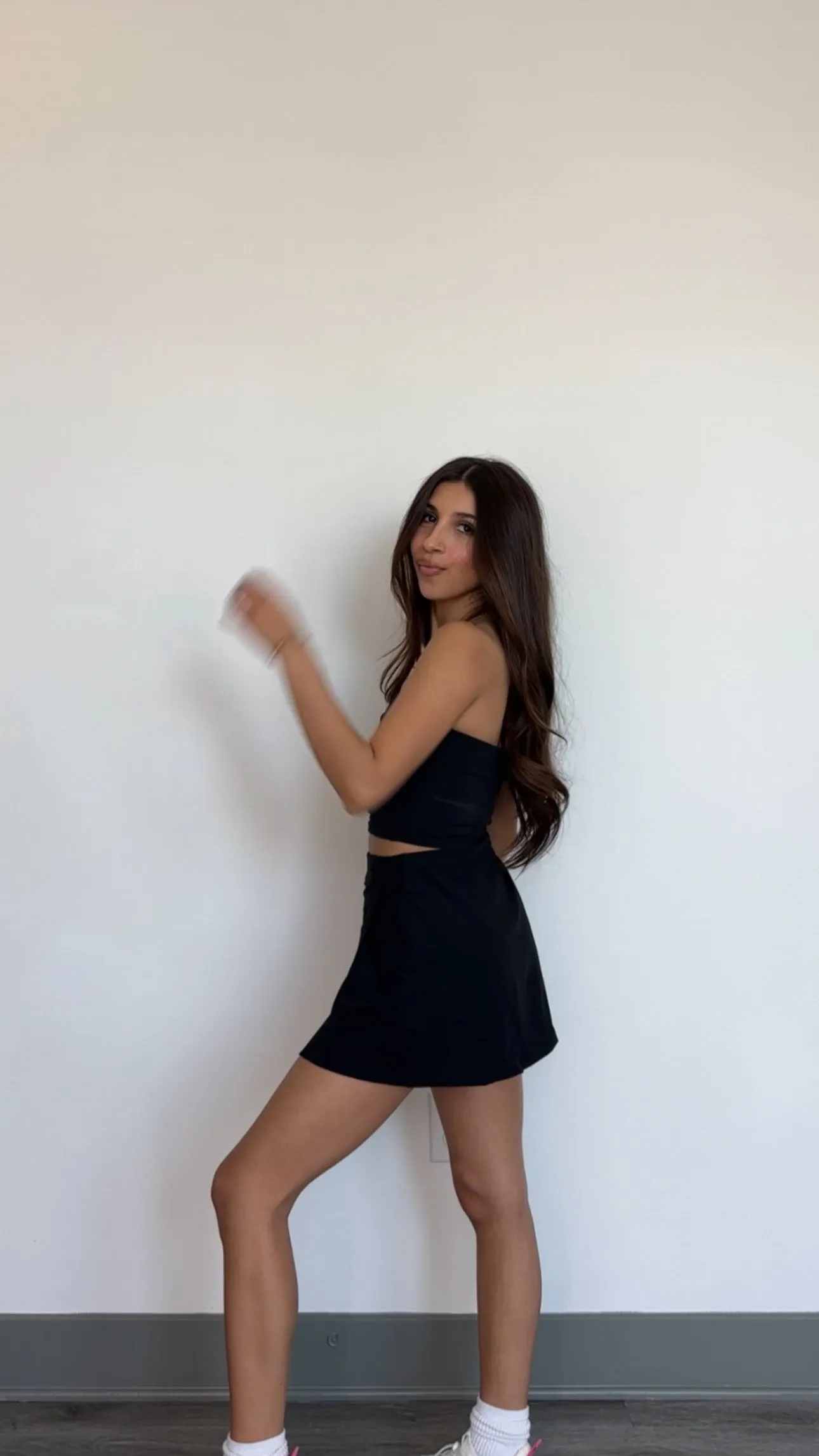 Ava Tennis Skirt-FINAL SALE