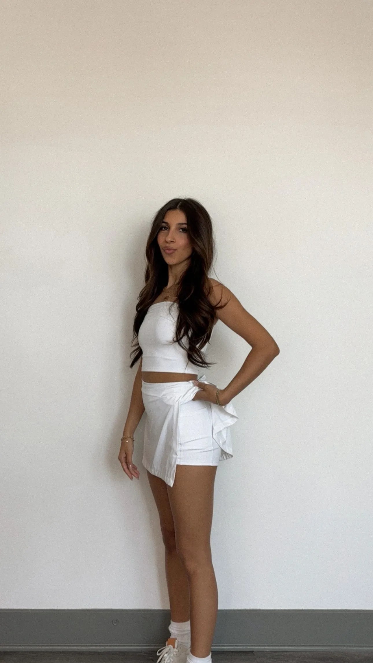 Ava Tennis Skirt-FINAL SALE