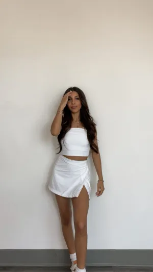 Ava Tennis Skirt-FINAL SALE
