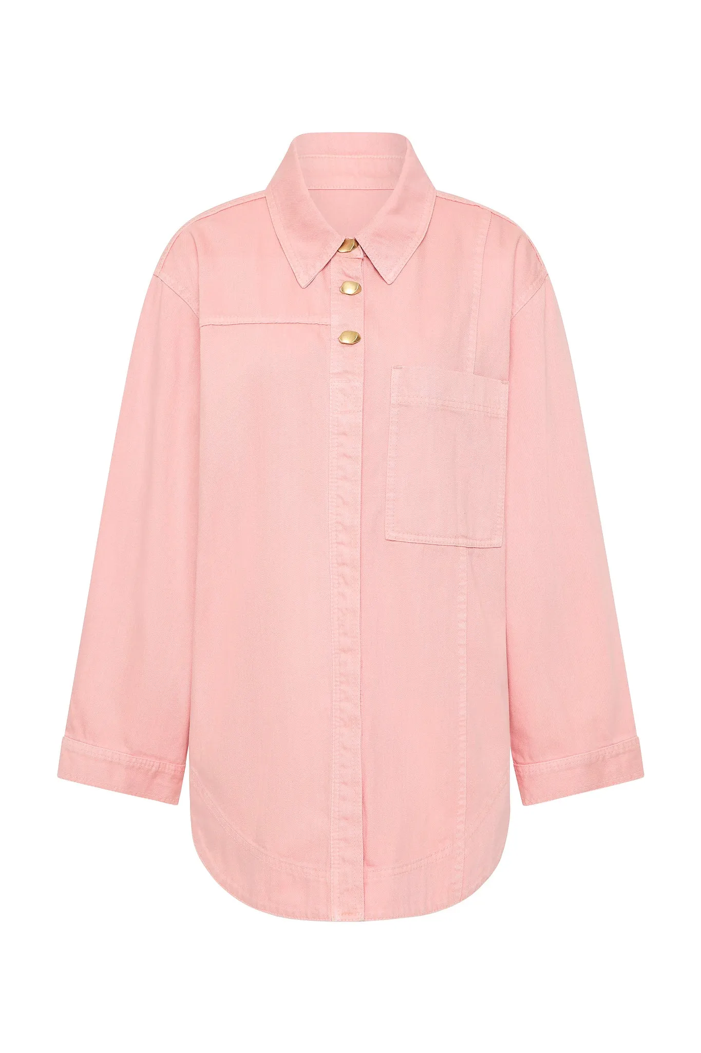 Ayden Denim Top