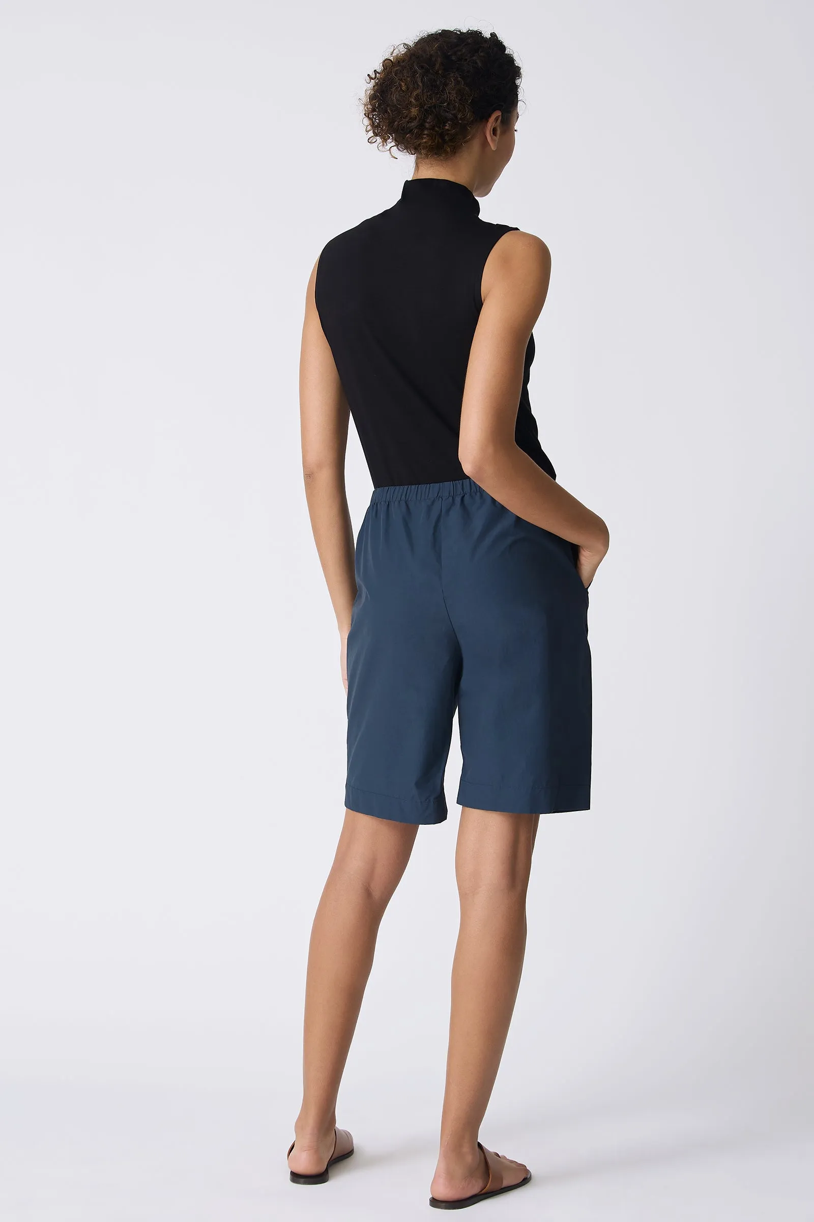 Bahama Short - Summer Navy