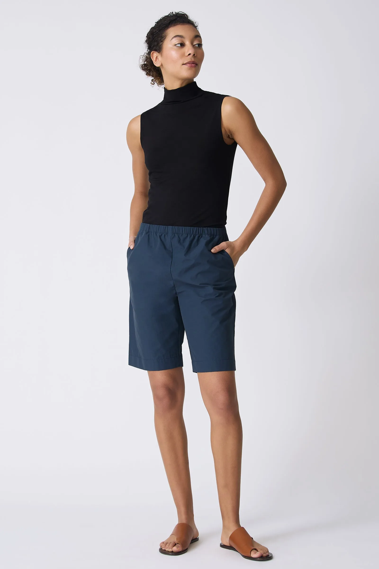 Bahama Short - Summer Navy