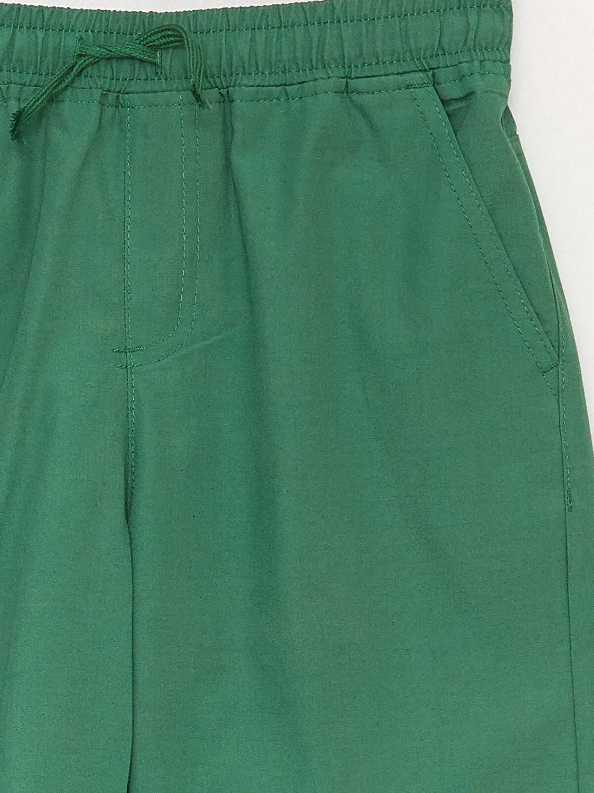 Basic Boy Roller With Waist Elastic