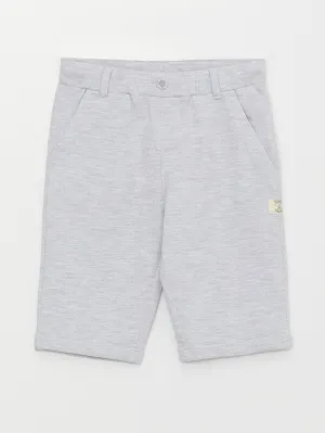 Basic Boy Roller With Waist Elastic
