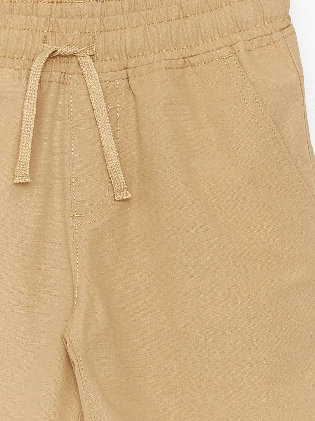 Basic Boy Roller With Waist Elastic
