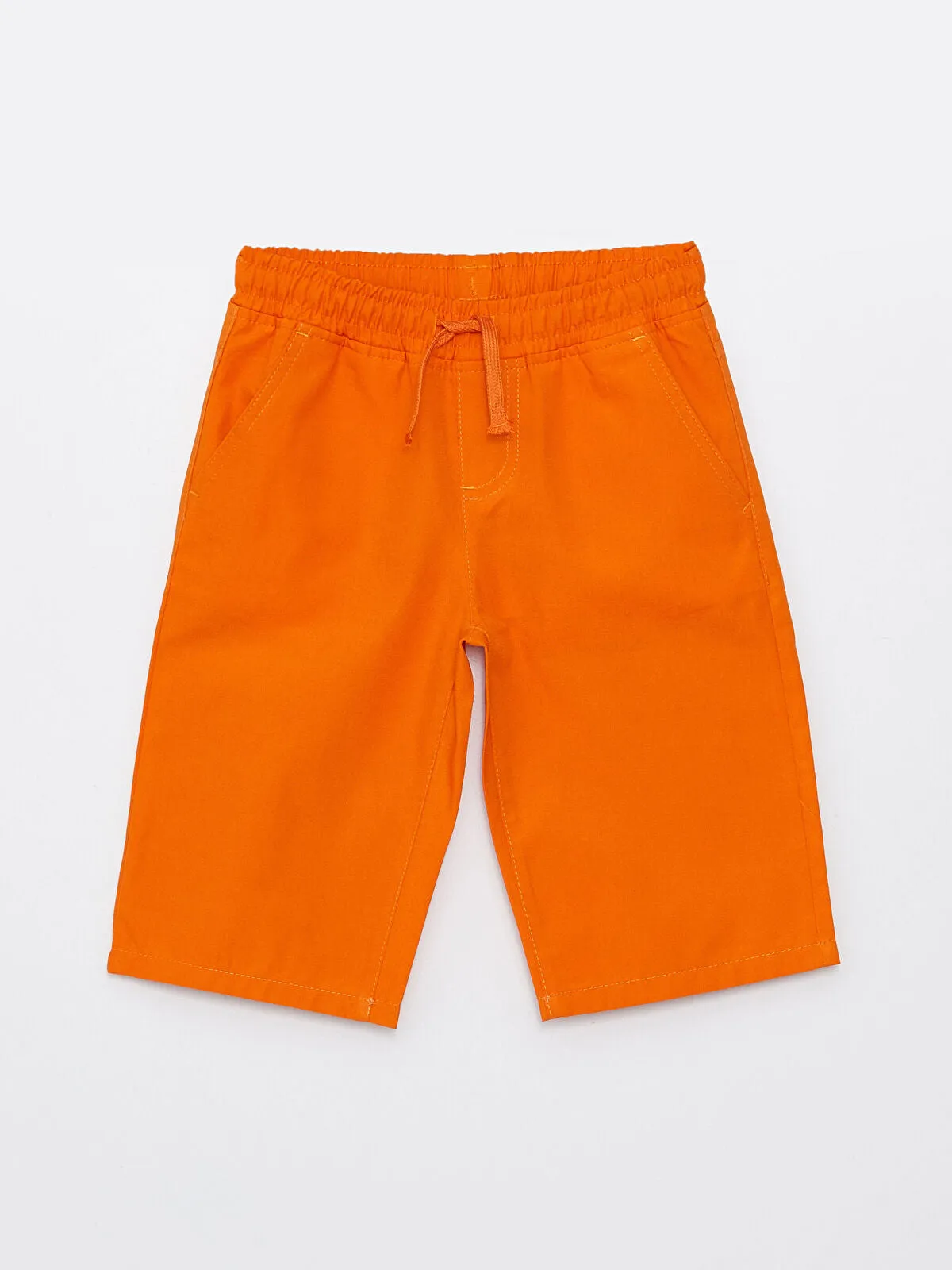Basic Boy Roller With Waist Elastic