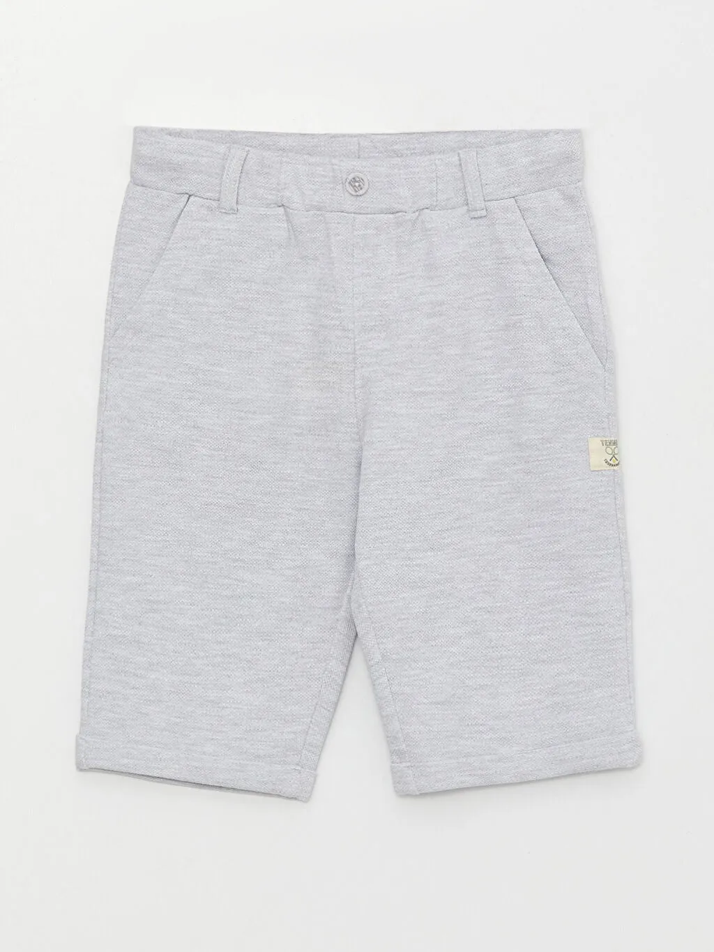 Basic Boy Roller With Waist Elastic