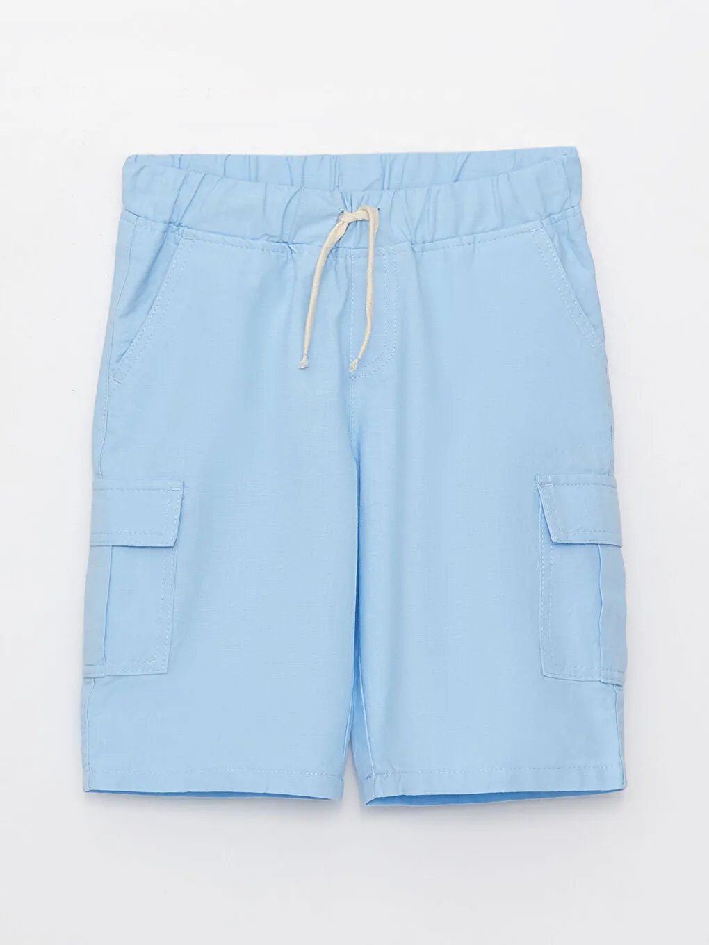 Basic Boys Roller with Elastic Waist