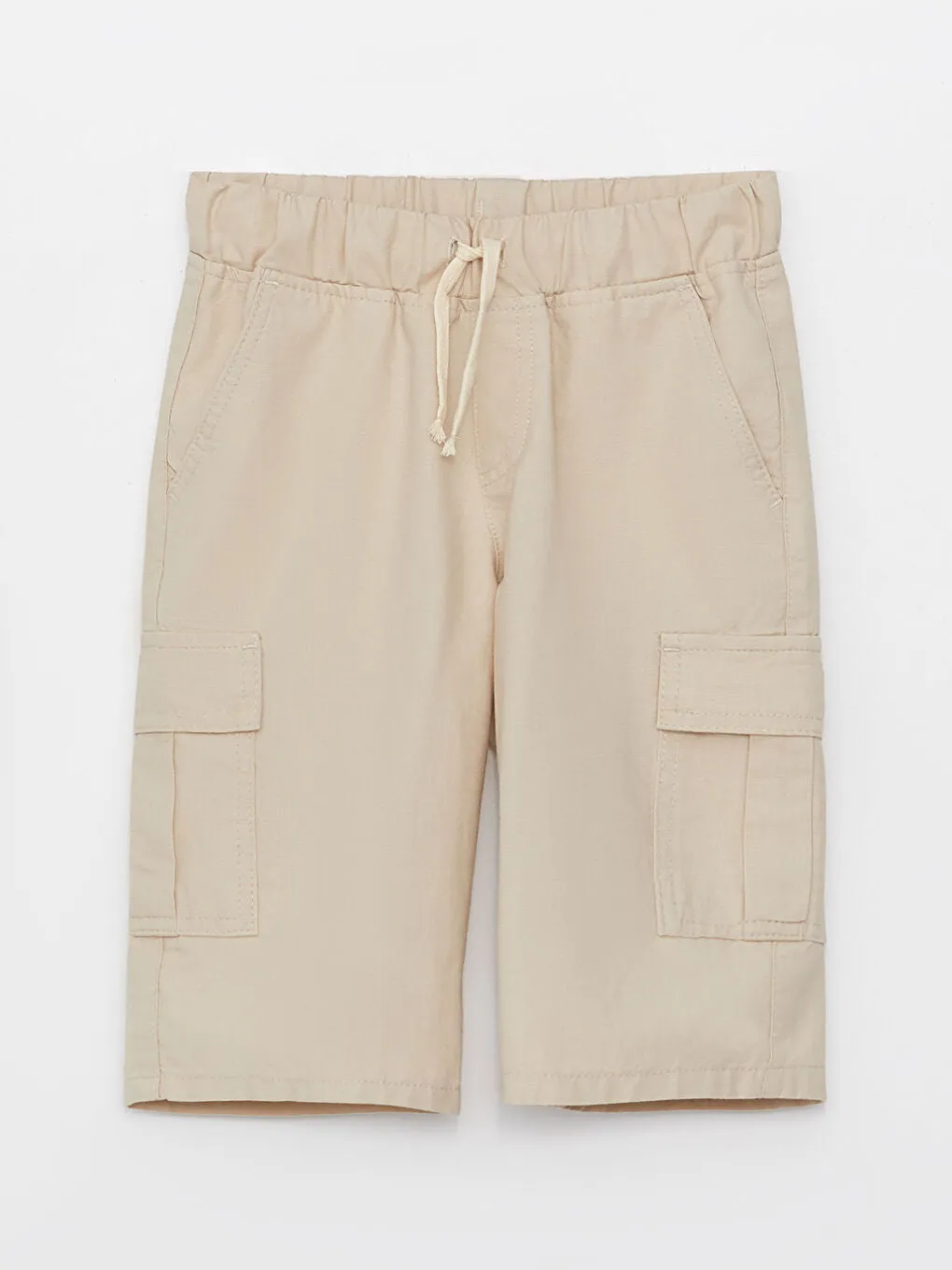 Basic Boys Roller with Elastic Waist