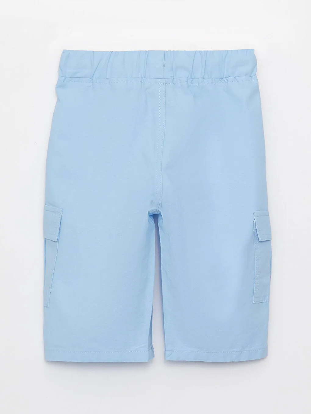 Basic Boys Roller with Elastic Waist
