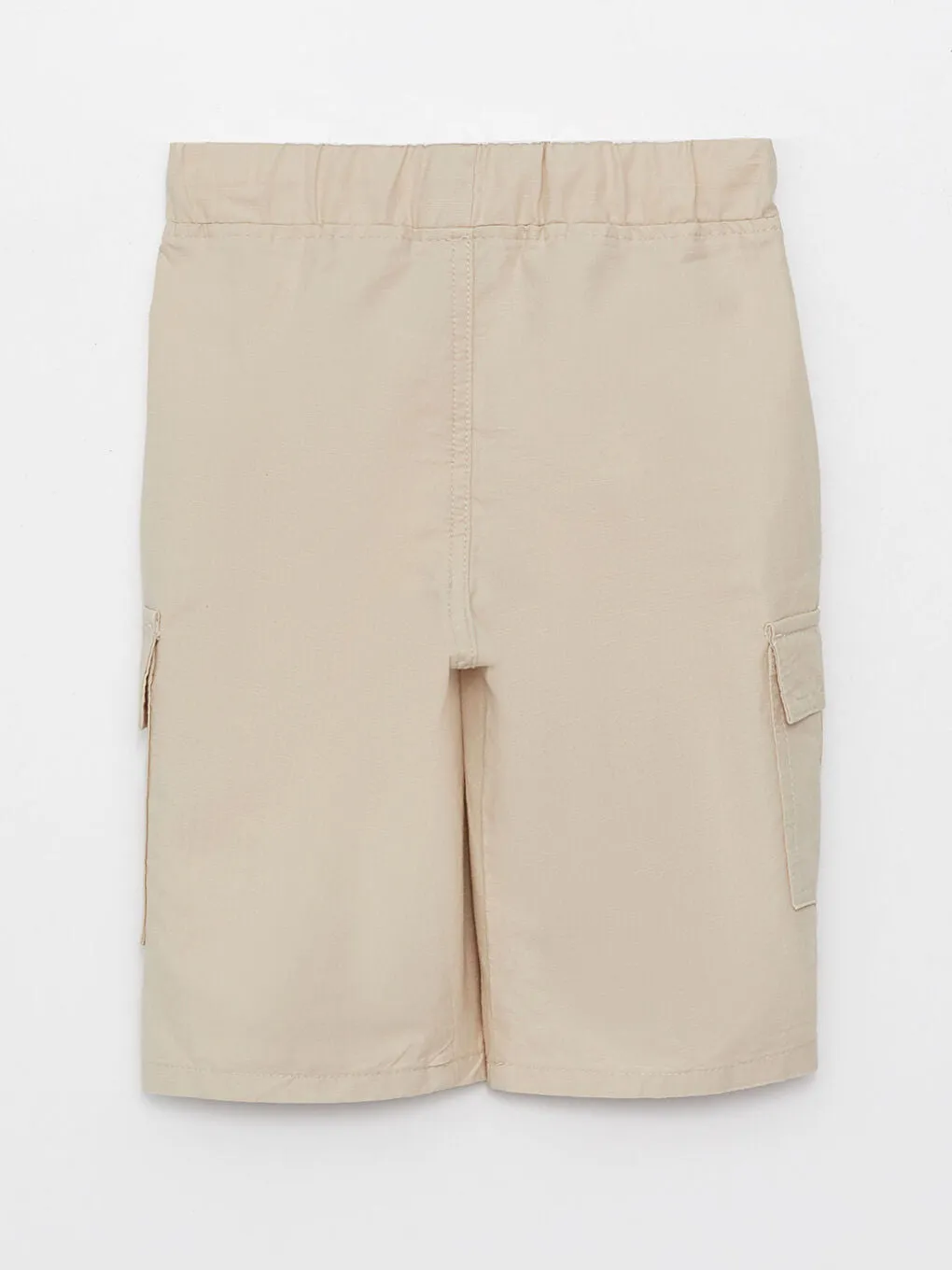 Basic Boys Roller with Elastic Waist