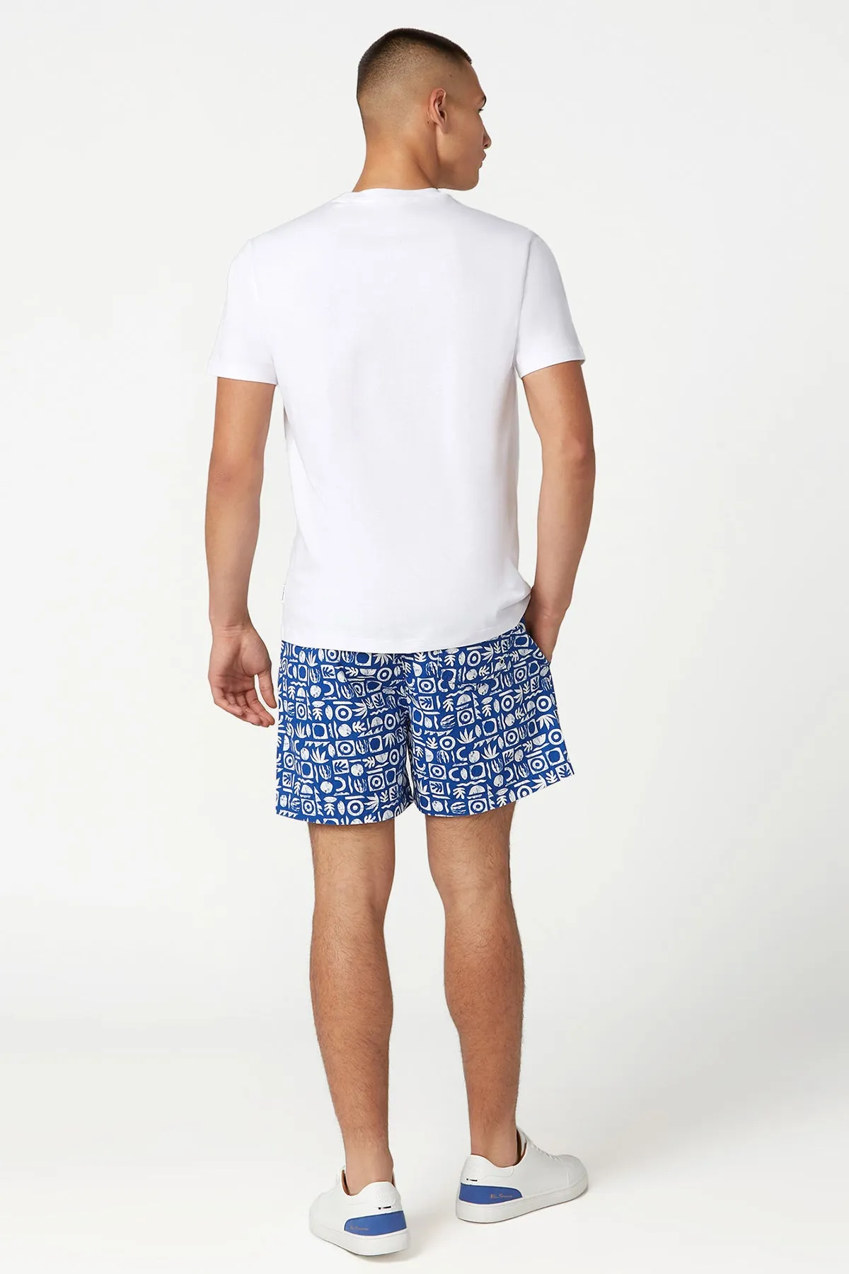 Ben Sherman | Henri Twill Short