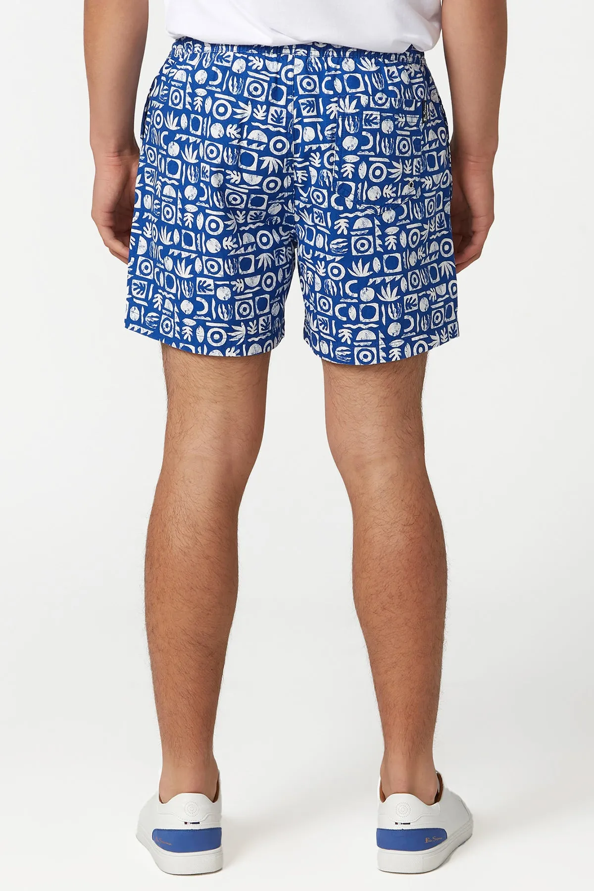 Ben Sherman | Henri Twill Short