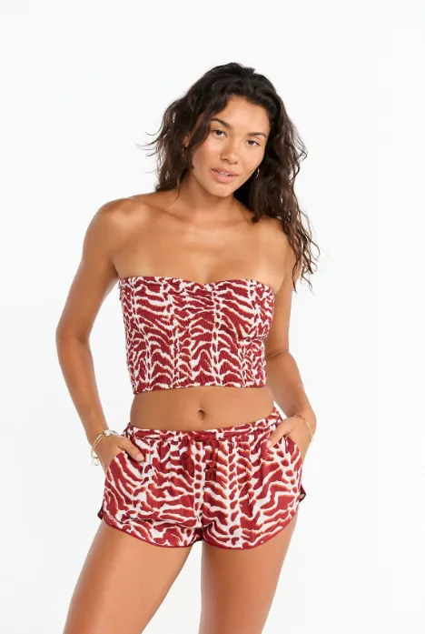 BENOA25 MOANA SHORTS - MITER