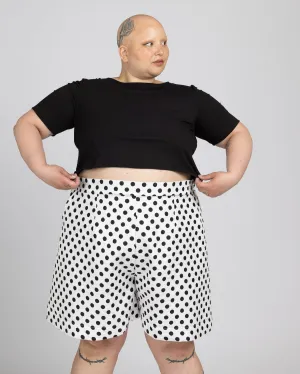 Big Lies | Knee-Length Culottes