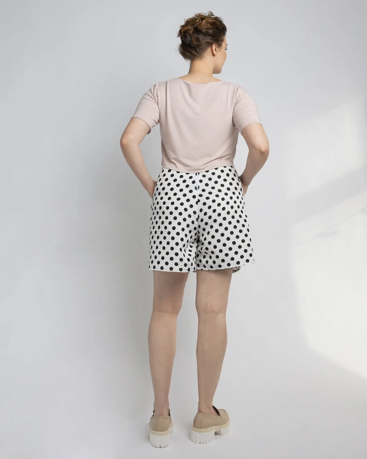 Big Lies | Knee-Length Culottes