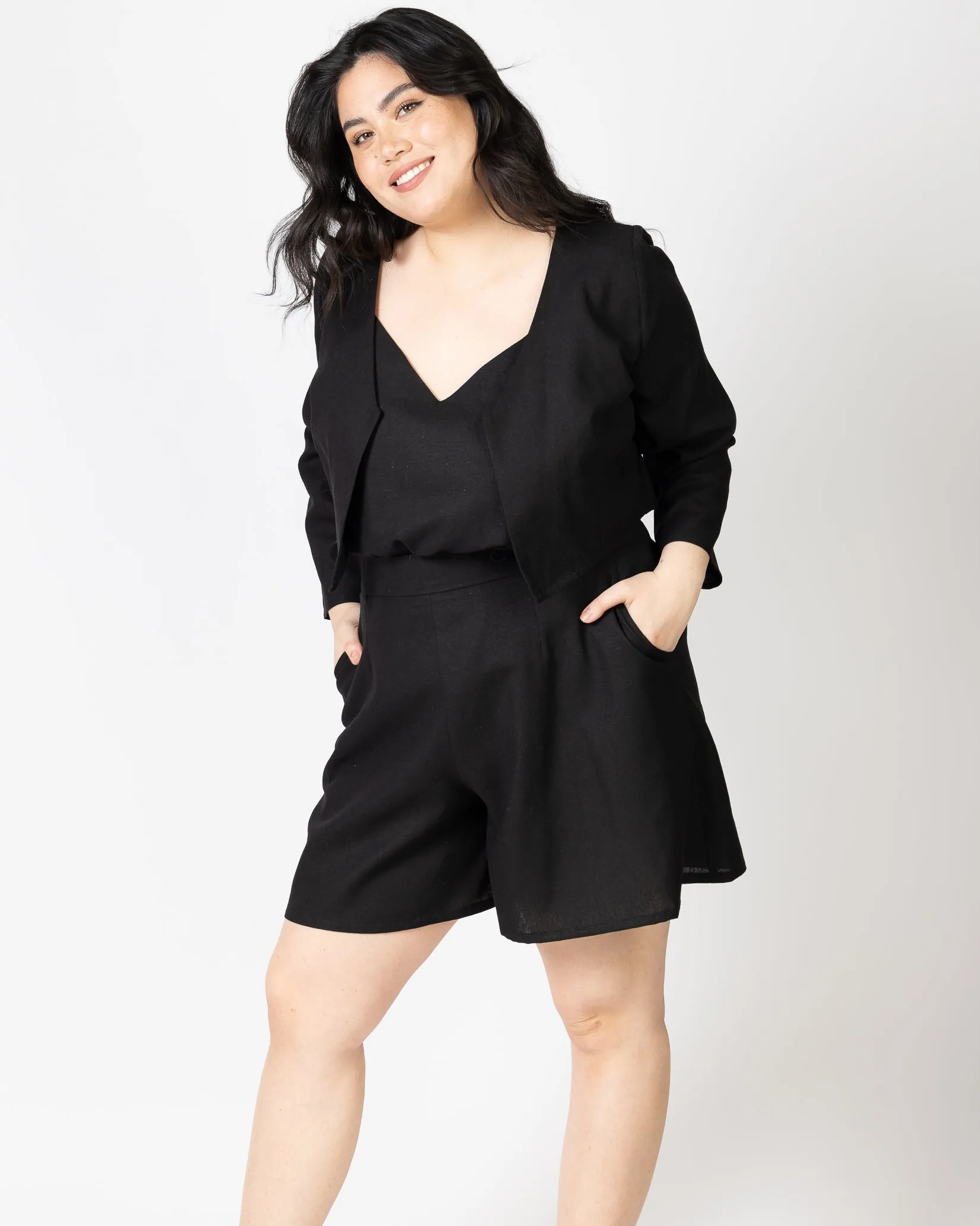 Big Lies | Short Culottes