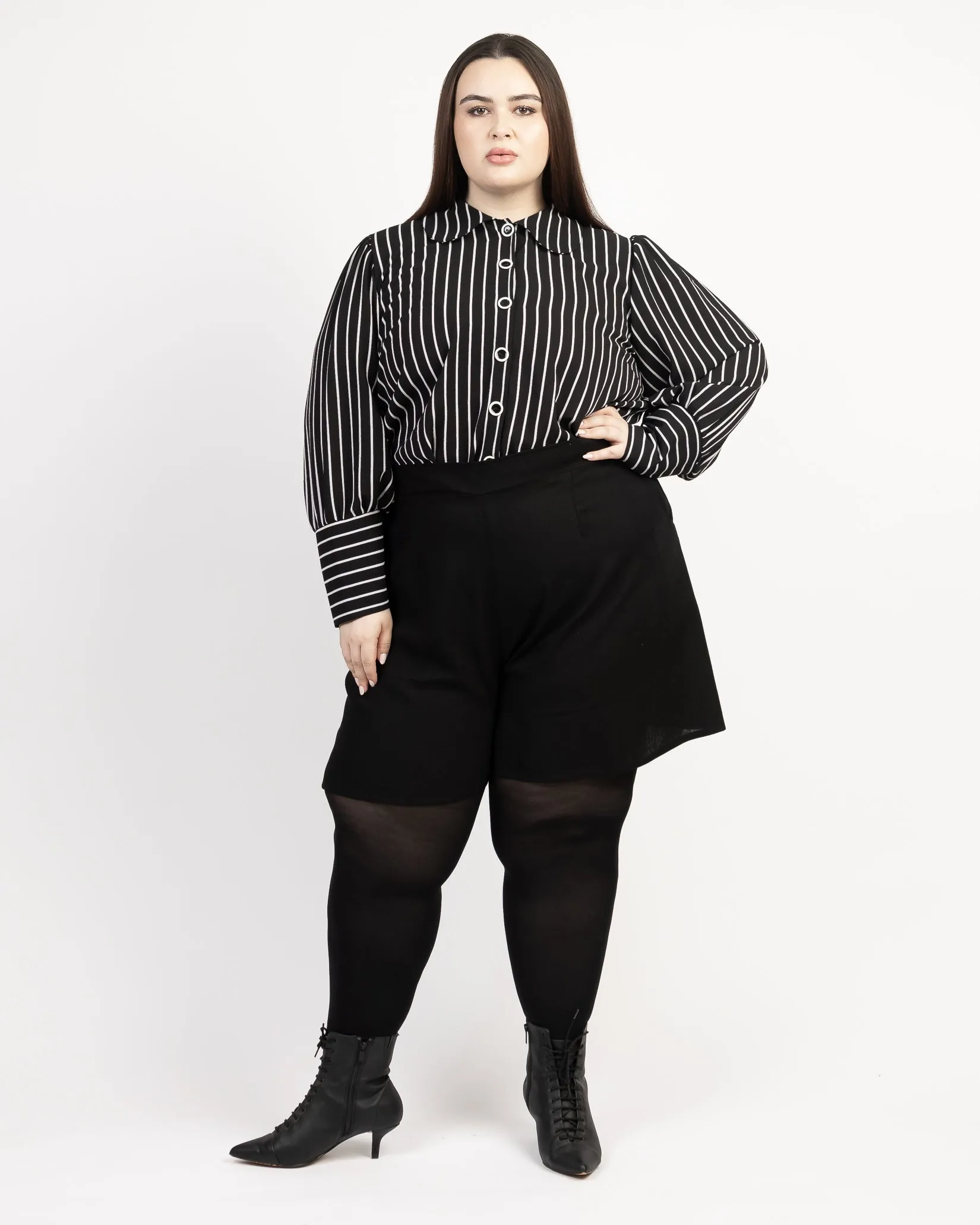 Big Lies | Short Culottes