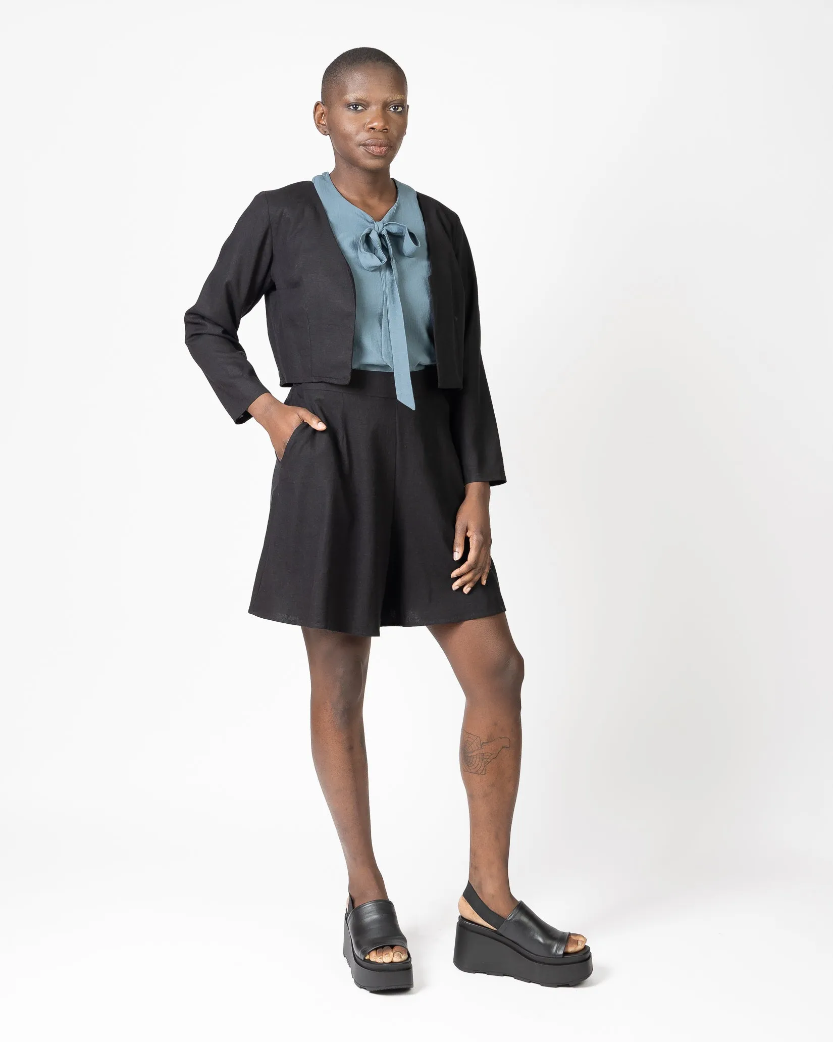 Big Lies | Short Culottes