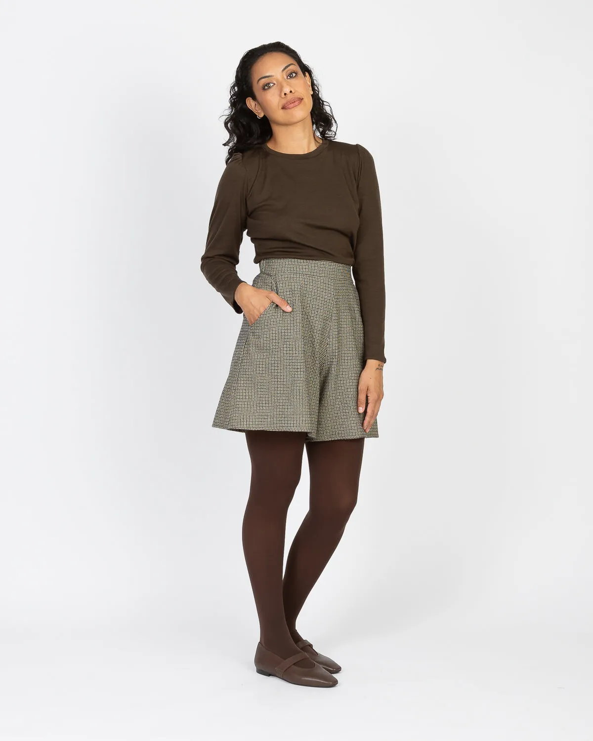 Big Lies | Short Culottes