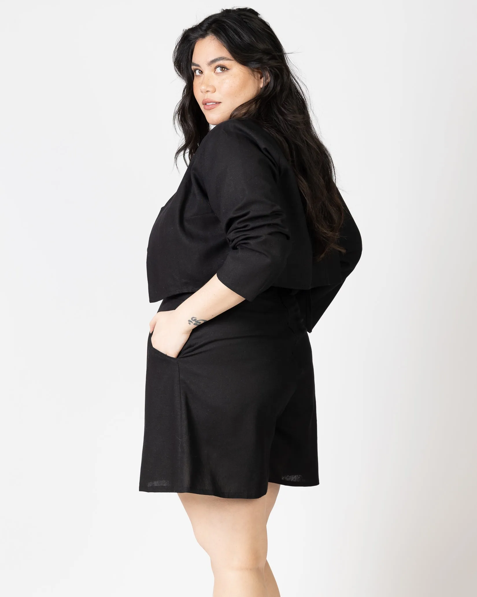 Big Lies | Short Culottes