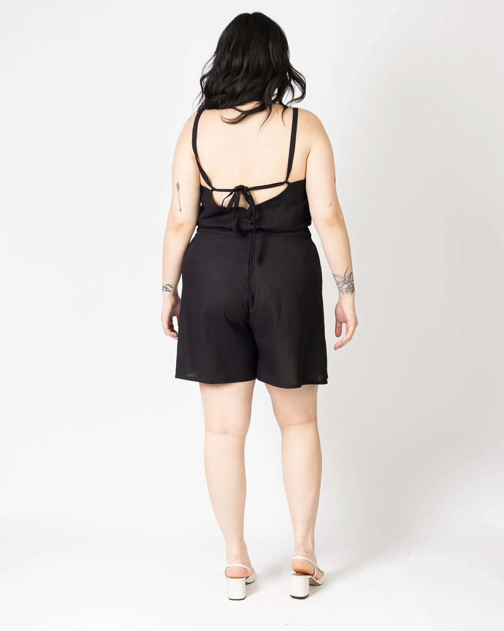 Big Lies | Short Culottes