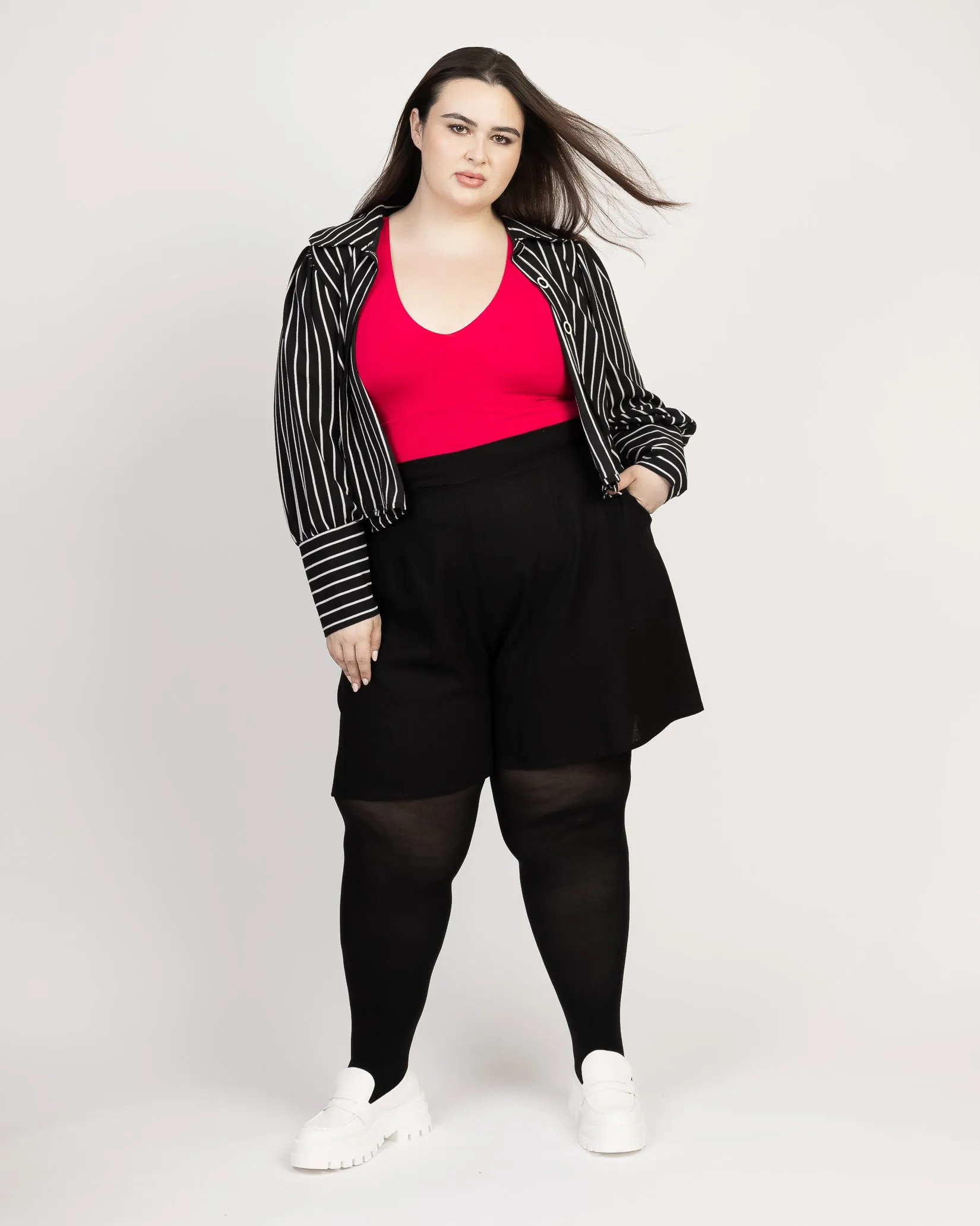 Big Lies | Short Culottes