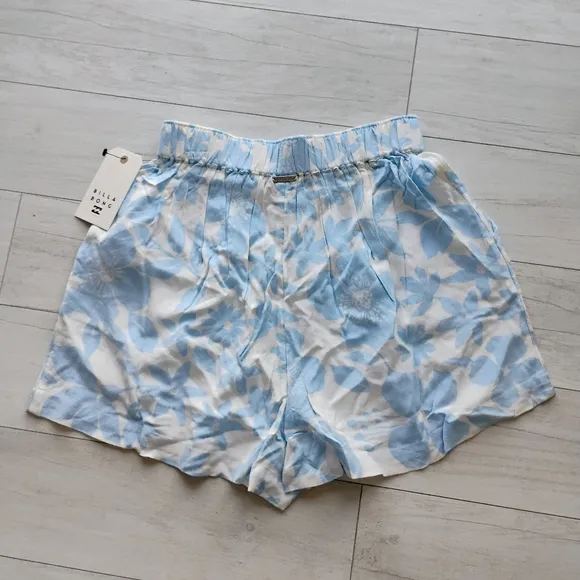 BILLABONG NEW Sea Ya High-rise Shorts
