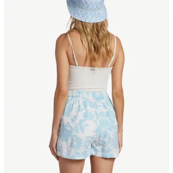 BILLABONG NEW Sea Ya High-rise Shorts
