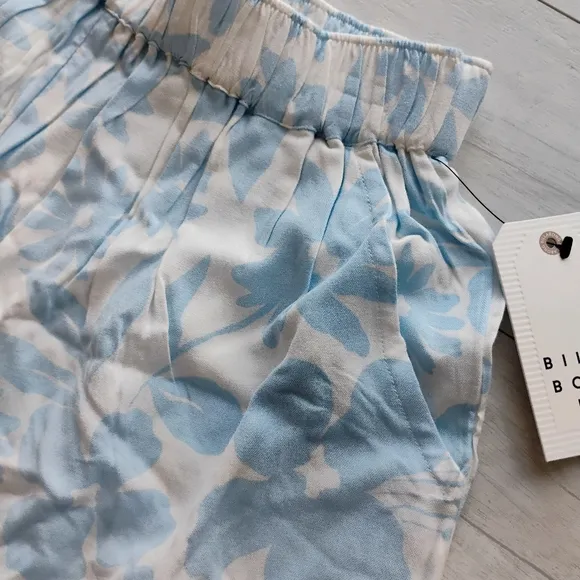 BILLABONG NEW Sea Ya High-rise Shorts