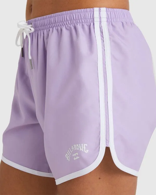 Billabong Surf Sprayed Boardshort LILAC BREEZE