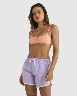 Billabong Surf Sprayed Boardshort LILAC BREEZE
