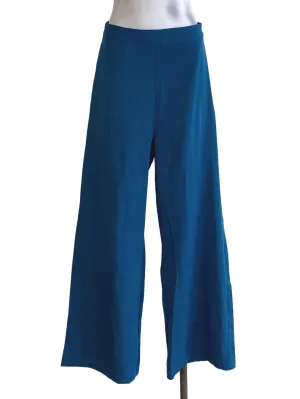 Black Wide Pants