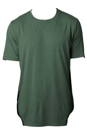Bleached Pogue Life Paradise Poly/Cotton Tee